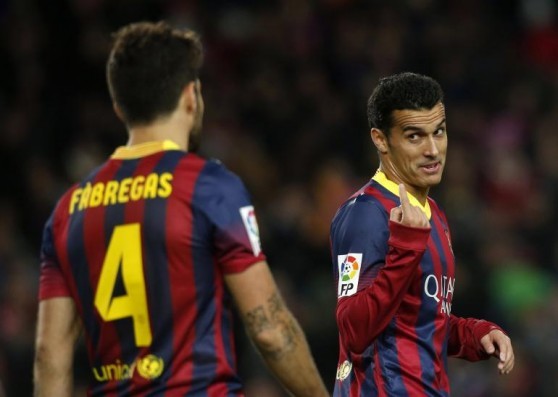 Педро не знает, останется ли он в \"Барселоне\"