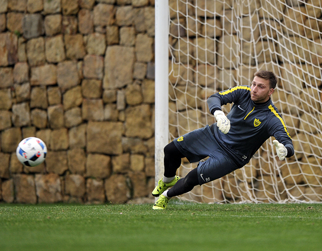 Юрченко: все мысли о ЦСКА