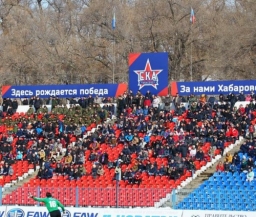 Тосно минимально разобрался со СКА-Хабаровском