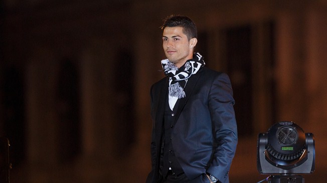 Роналду признался, что не следит за своим банковским счетом