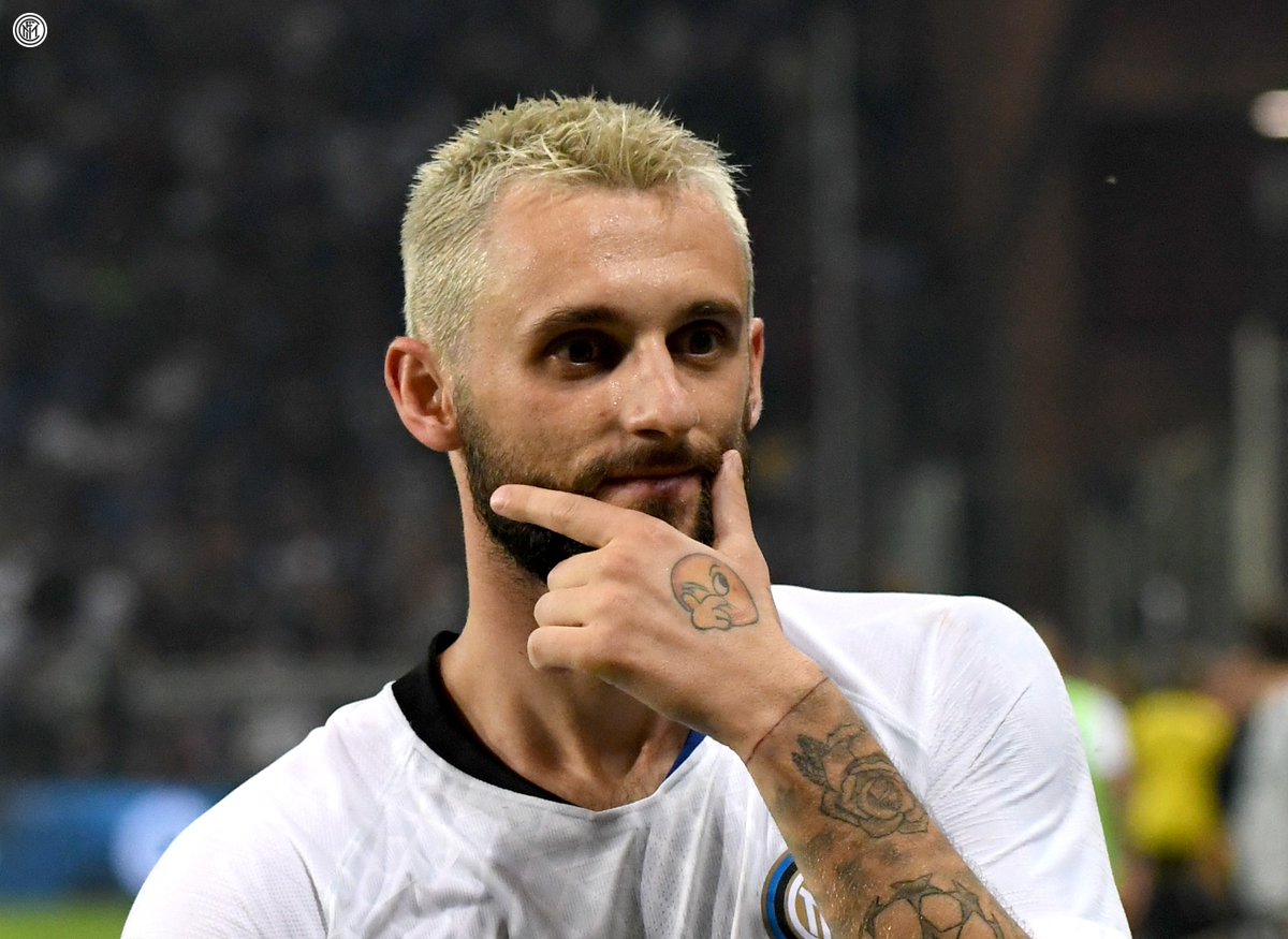 \"Интер\" дожал \"Сампдорию\" в компенсированное время