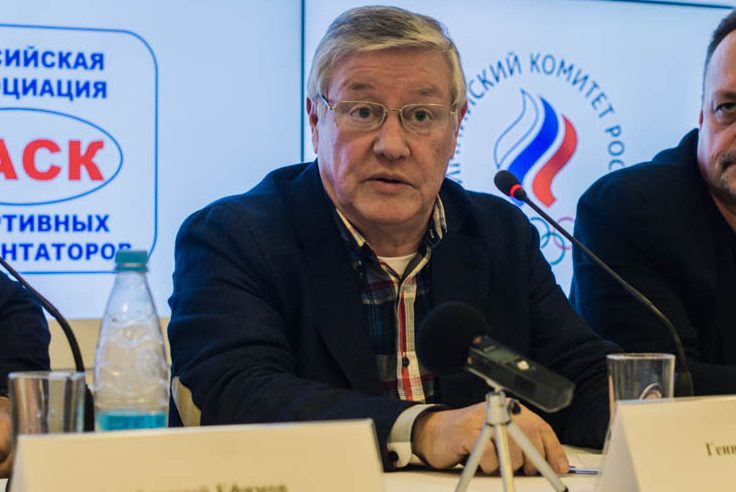 Орлов проанализировал проблемы \"Спартака\"