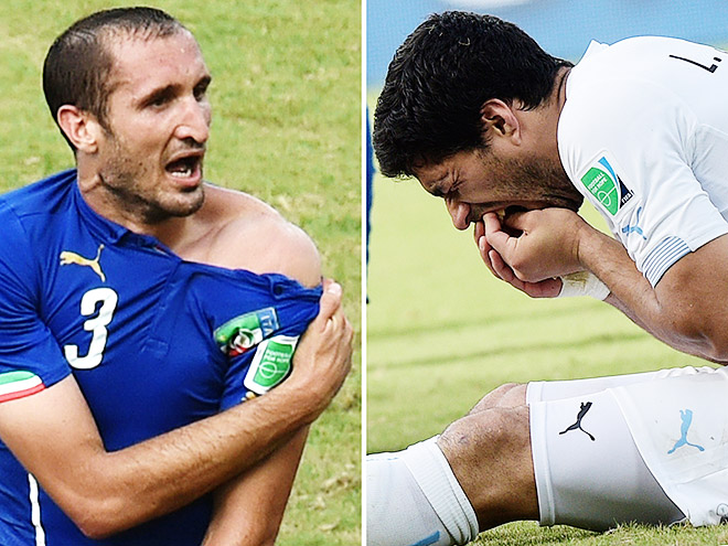 Суарес дисквалифицирован, оштрафован и отстранен от футбольной деятельности