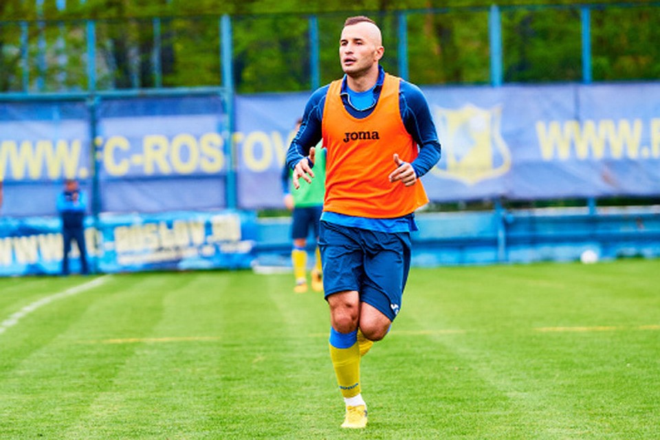 Кудряшов не ощущает себя вожаком сборной России