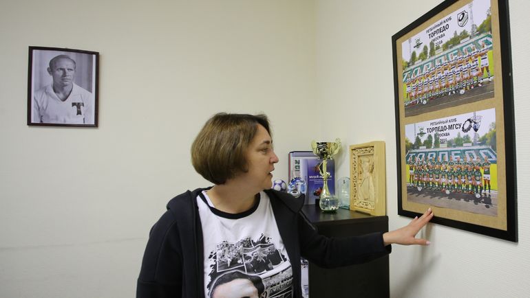 Президент \"Торпедо\": наш клуб вернется в РПЛ