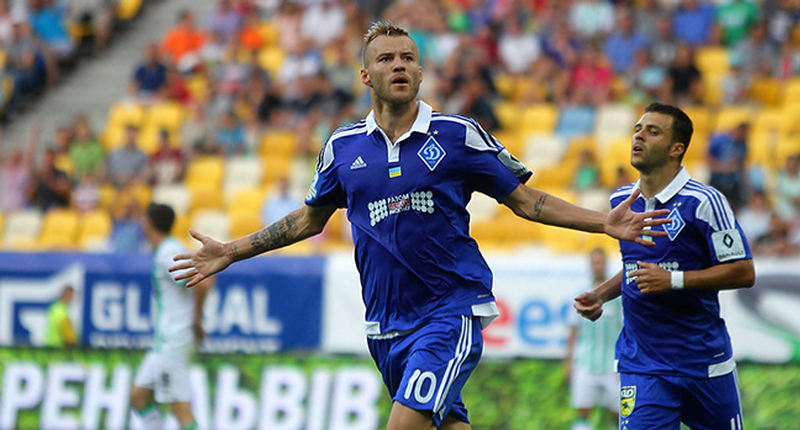 Ярмоленко хочет уйти из чемпионата Украины