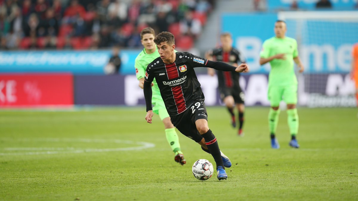 \"Ганновер\" упустил победу над \"Байером\" 