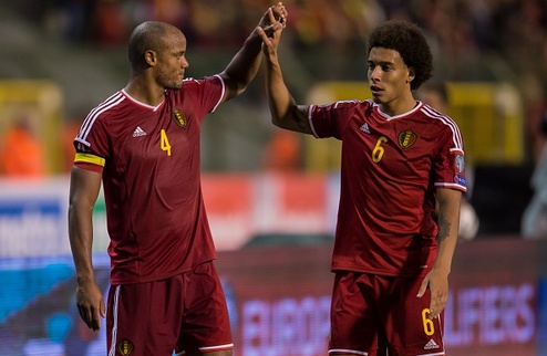 Отбор Евро-2016: скромные триумфы Бельгии и Италии