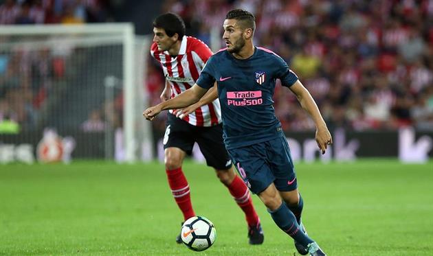 \"Атлетико\" оказался сильнее \"Атлетика\"