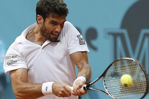 Андухар - чемпион турнира в Марракеше