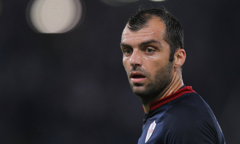 Пандев дисквалифицирован на три матча