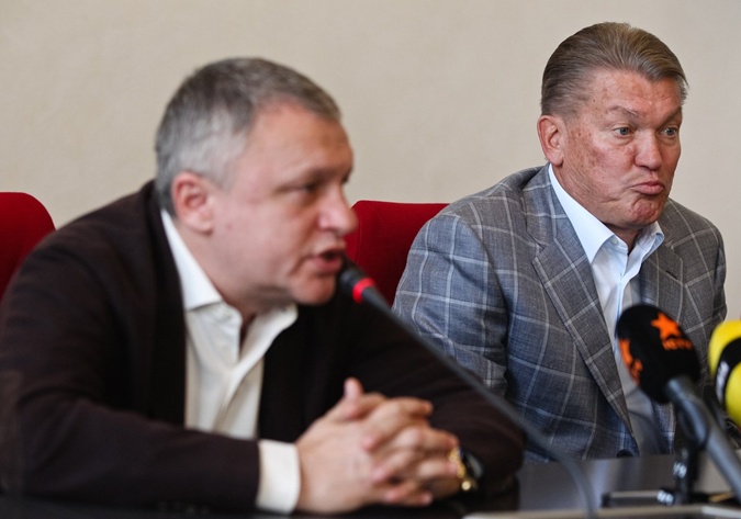 Сурксис не исключает возможности возвращения Блохина