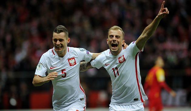 Польша отправляется на Чемпионат Мира