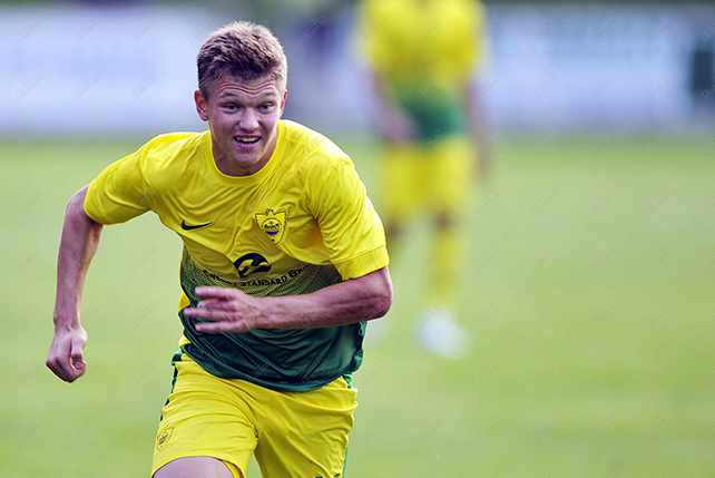 Шатов перешел в \"Зенит\"