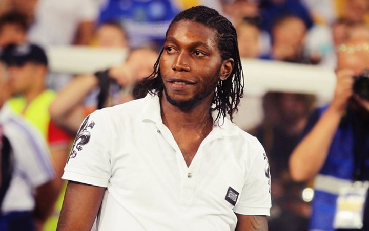 Мбокани будет тренироваться в \"Андерлехте\"