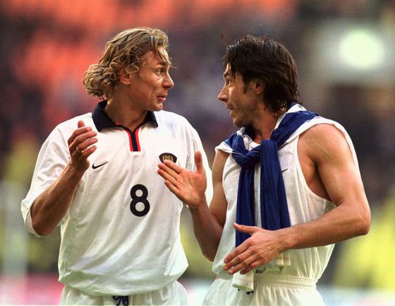 Александр Мостовой прокомментировал желание Карпина вернуться в Ла Лигу