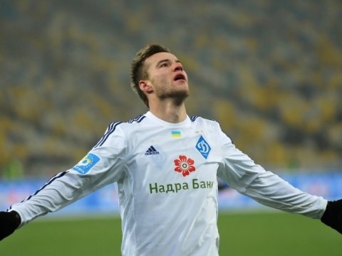 Ярмоленко прокомментировал беспорядки на \"Олимпийском\"