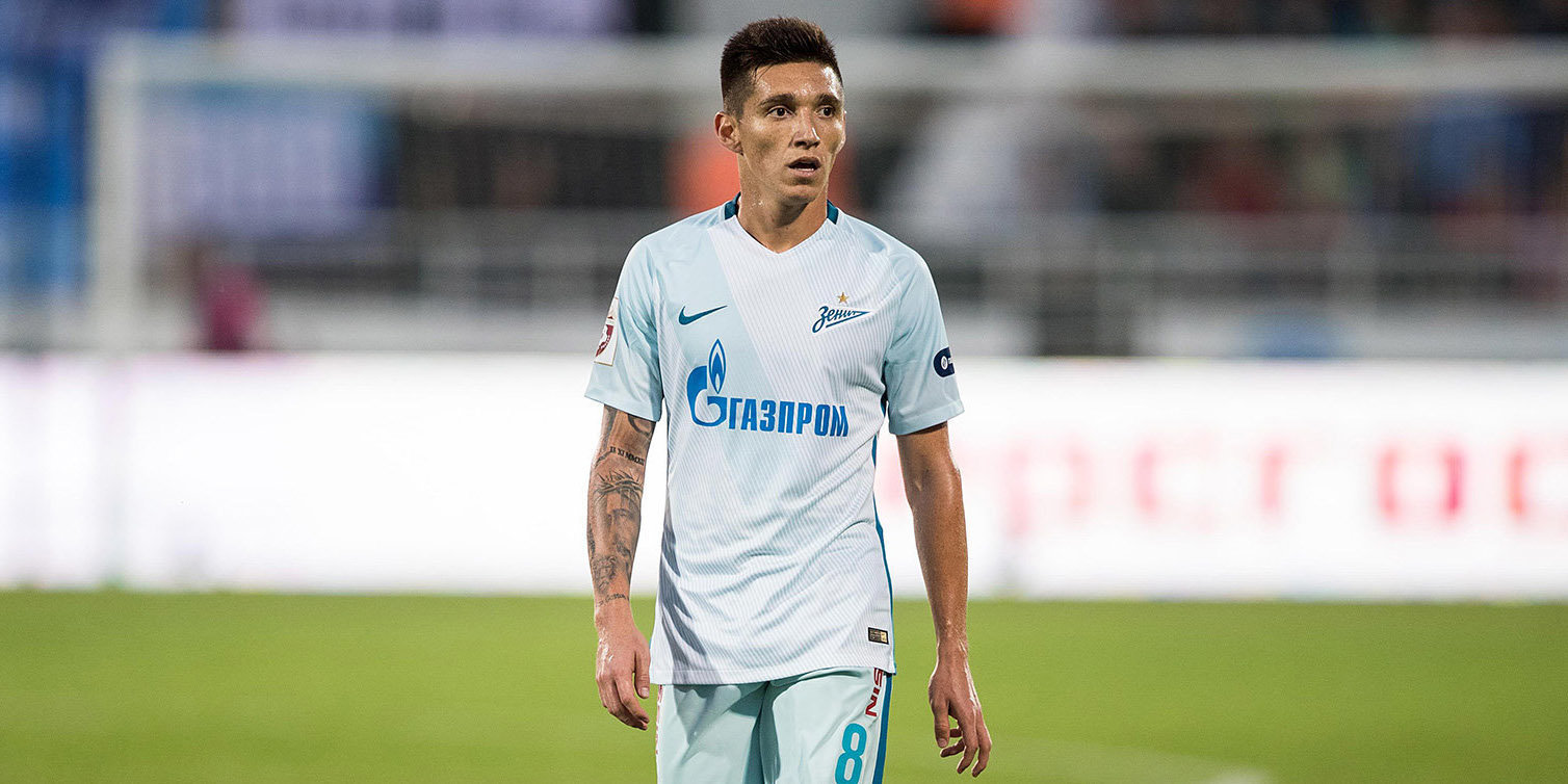 Краневиттер прокомментировал перенос финала Кубка Либертадорес на \"Бернабеу\"