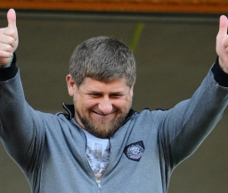 Кадыров расхвалил футболистов "Терека"