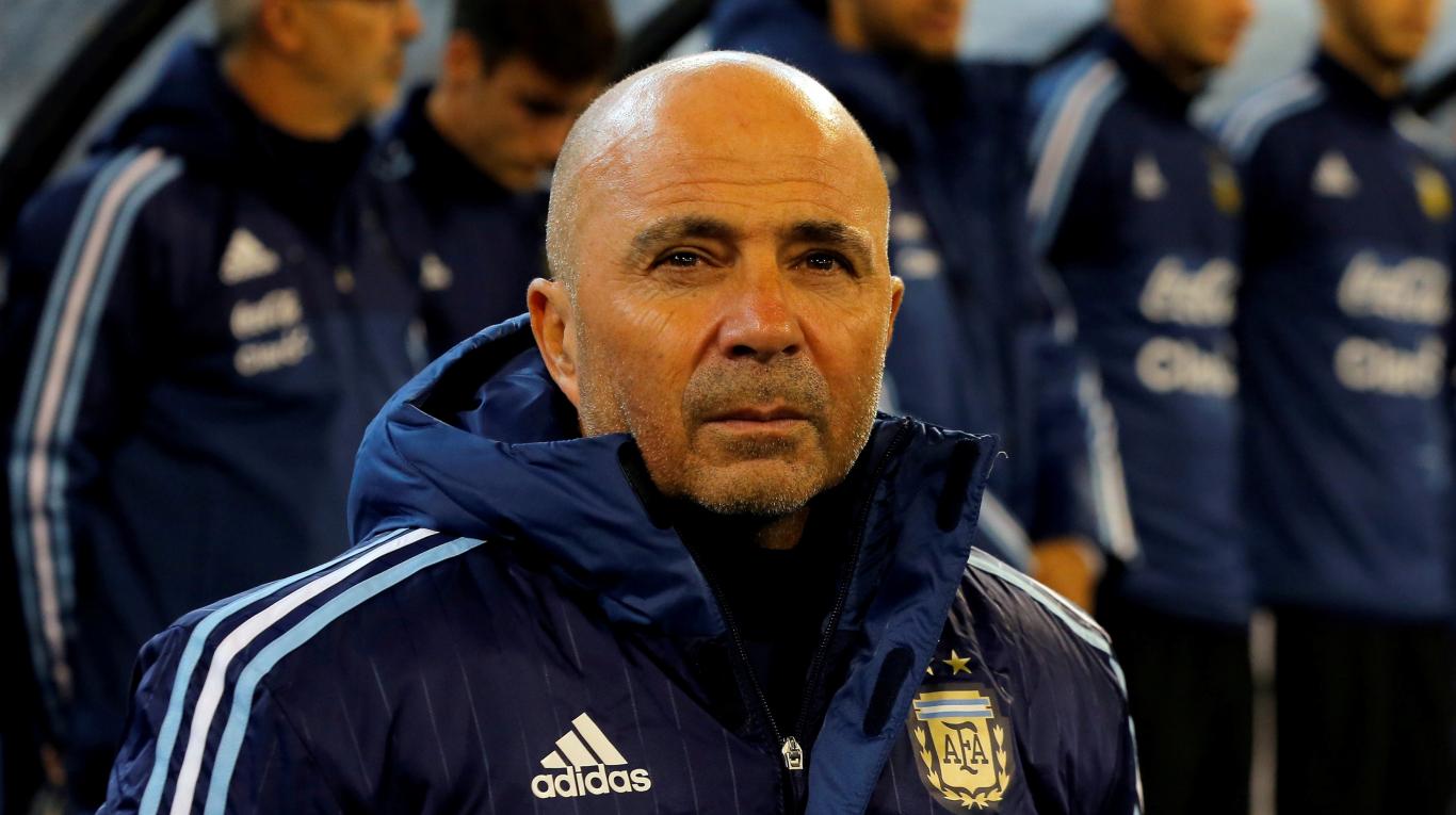 Сампаоли высказался о спарринге против России