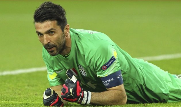 Каннаваро: никто не сравнится с Буффоном