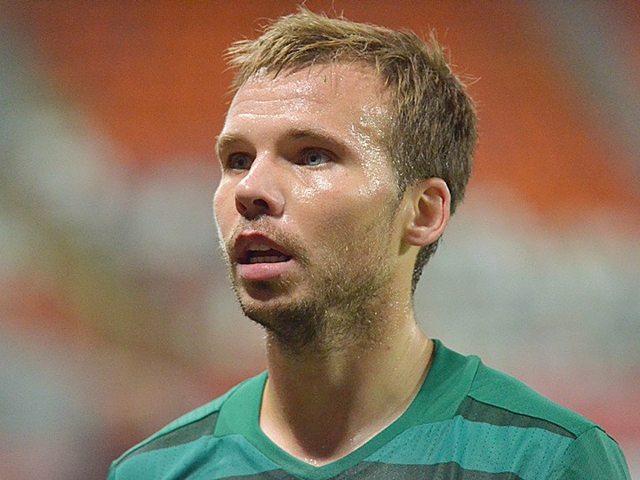 \"Краснодар\" арендовал у \"Локомотива\" Шишкина