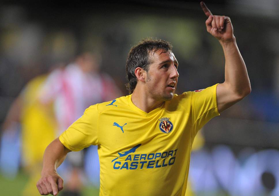 Касорла вернулся в \"Вильярреал\"