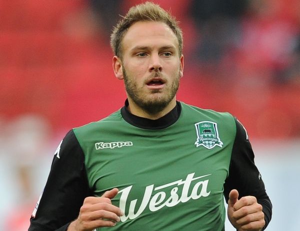 \"Зенит\" нацелился на Гранквиста