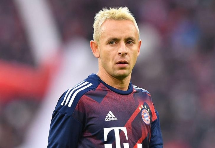 Рафинья анонсировал уход из \"Баварии\"