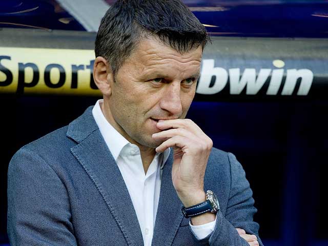 Джукич отправлен в отставку