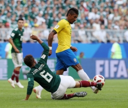 Паулиньо прокомментировал противостояние со сборной Мексики