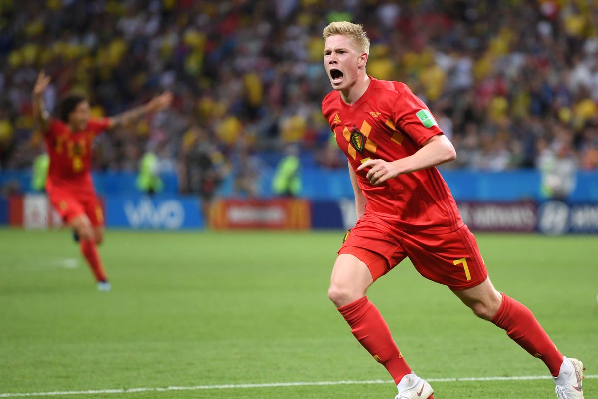 Де Брюйне: Мы боролись все 90 минут ради этой победы