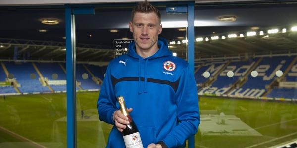 Наставник \"Рединга\" похвалил Погребняка