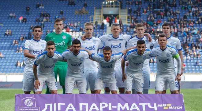 \"Днепр\" лишили очков за неуплату штрафов