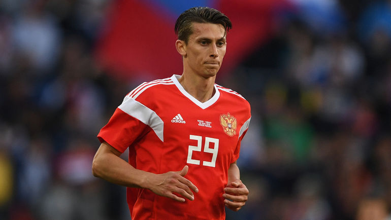 Кутепов хочет играть за \"Милан\"