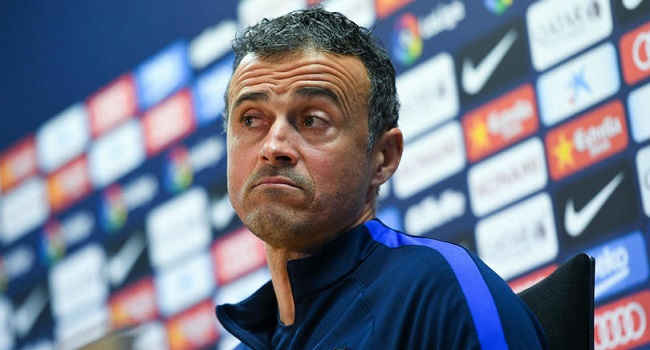 Энрике: снимаю шляпу перед \"Ювентусом\"