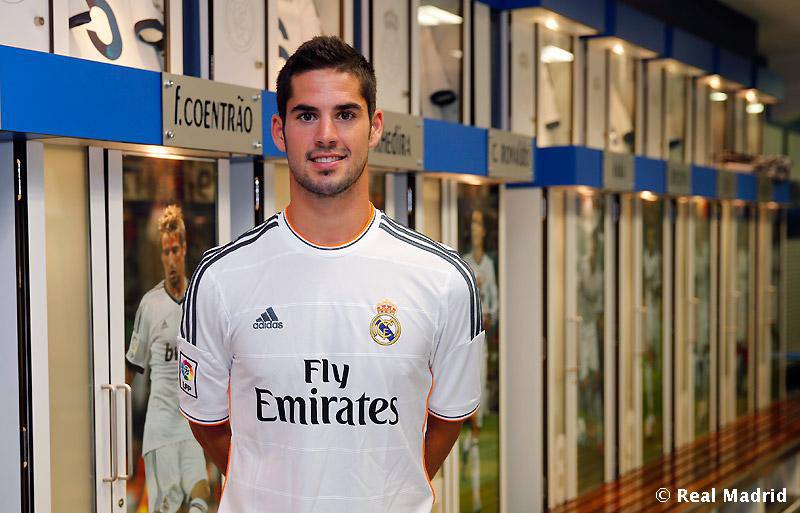 Пеллегрини нужен Иско