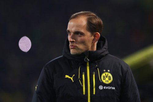 Тухель может возглавить \"Байер\"