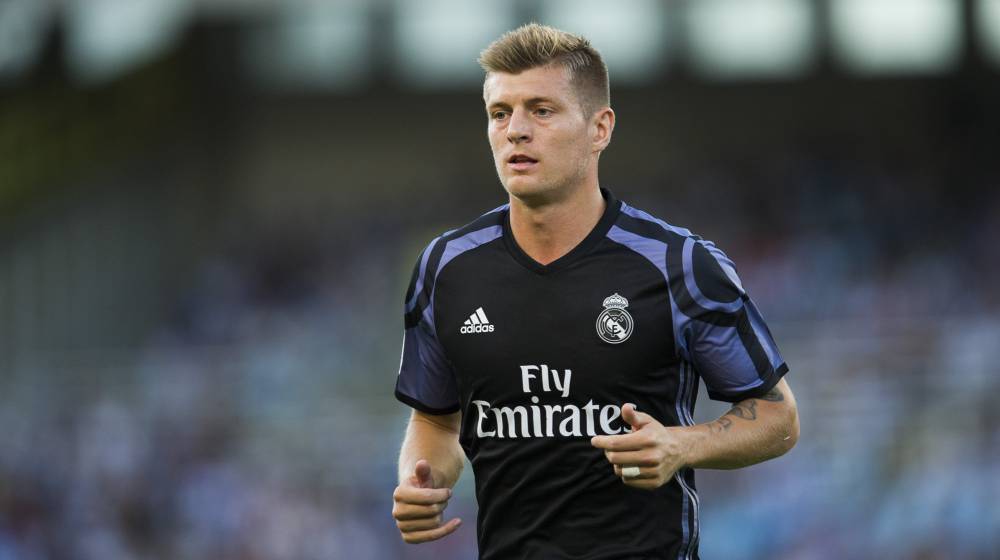 Кроос отметил важность Роналду для \"Реала\"