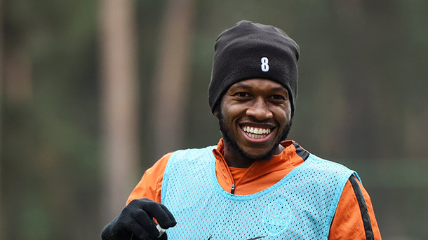 Фред оценил шансы \"Шахтера\" против \"Ромы\"