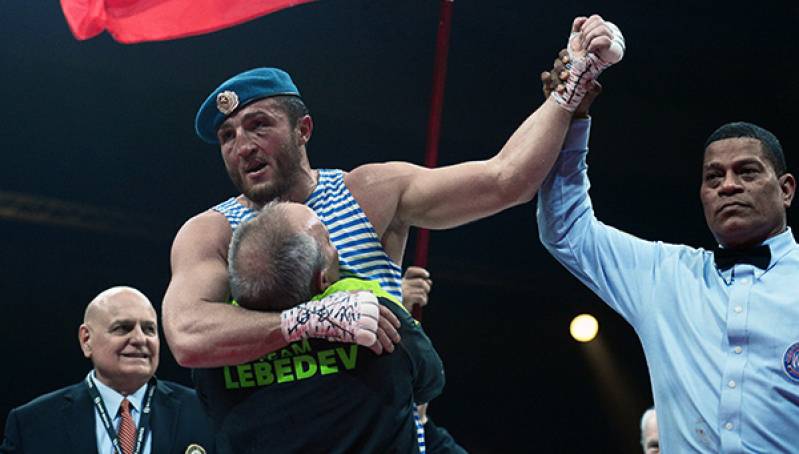 Лебедев рассказал о планах на будущее