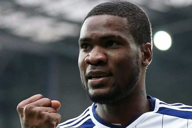 \"Малага\" объявила об аренде Идейе