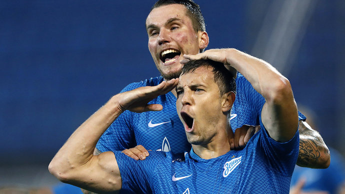 Бородюк высказался об игре Дзюбы