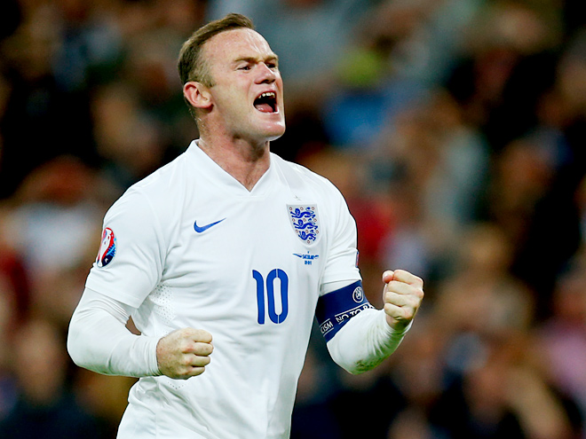 Руни разочарован ничьей с Россией