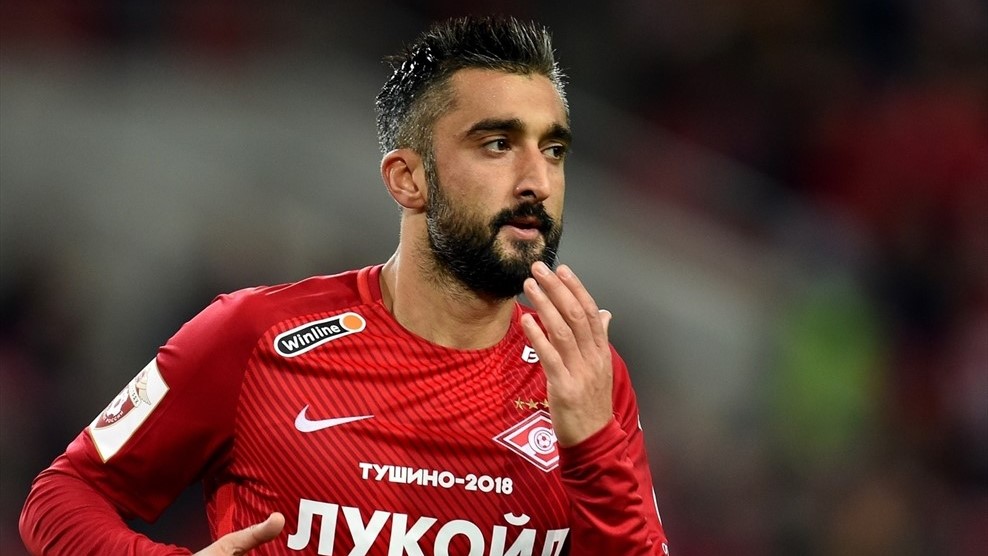 Самедов назвал заслуженным лидерство \"Локомотива\" в РФПЛ