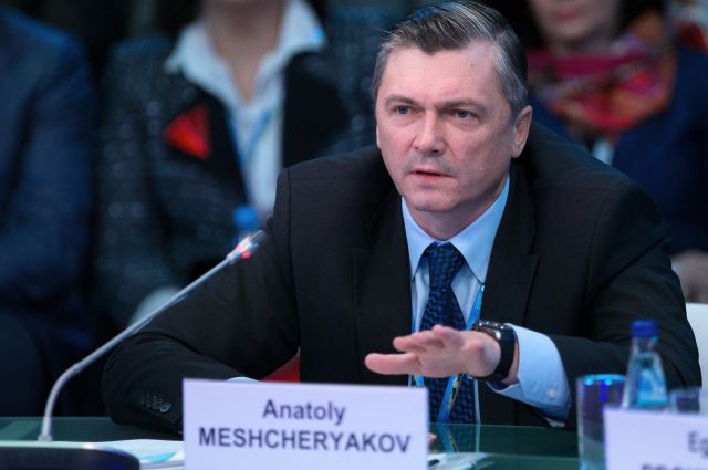 Мещеряков не имеет предпочтений в жеребьевке Лиги чемпионов