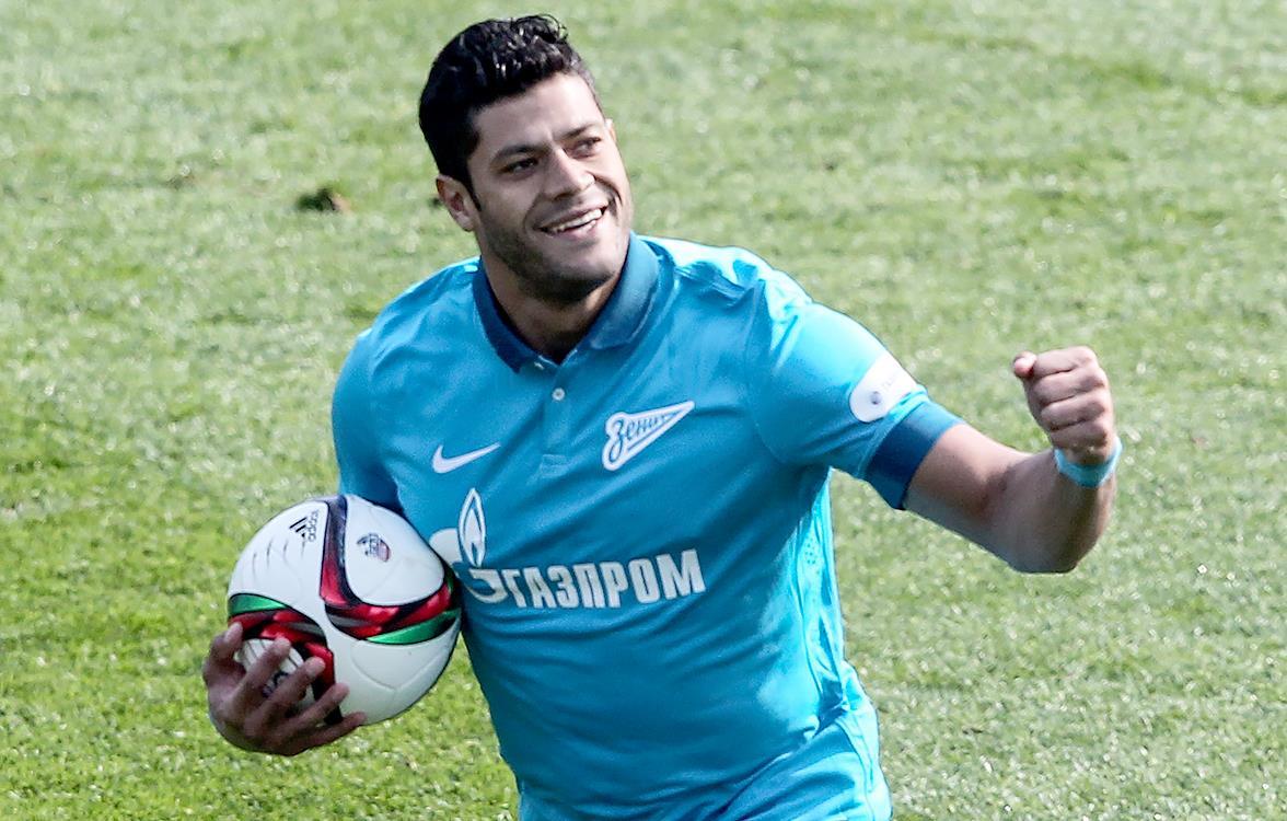 Роналдо уверен, что Халк счастлив в России