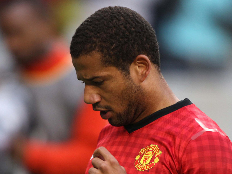 Бебе верит в себя и в свое будущее в \"Манчестер Юнайтед\"