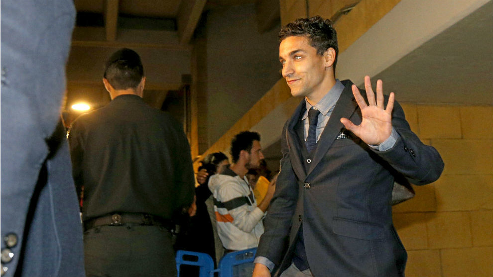 Хесус Навас – практически игрок \"Севильи\"