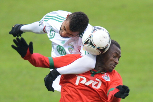 \"Локомотив\" расписал мировую с \"Тереком\"